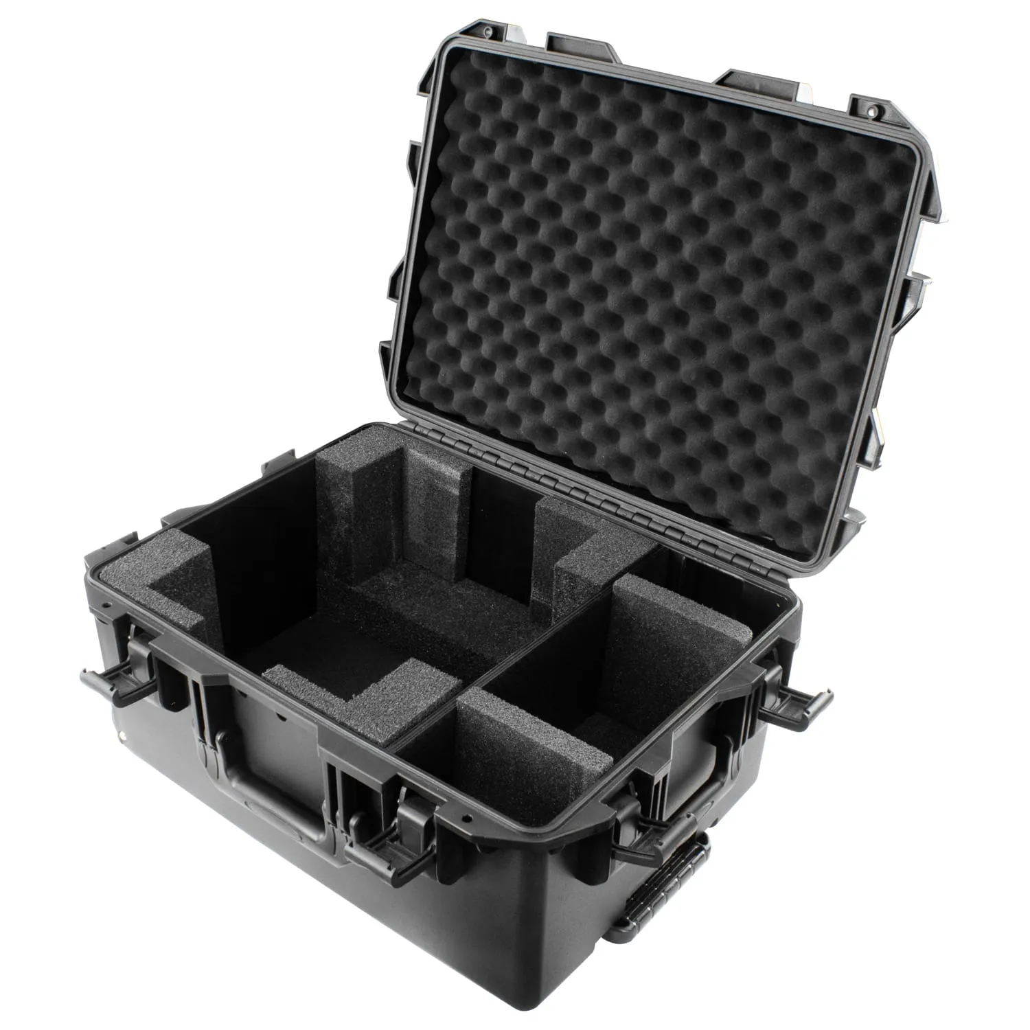 Odyssey Large Deluxe DNP DS620 Photo Printer Dustproof and Watertight Trolley Case - Image 2
