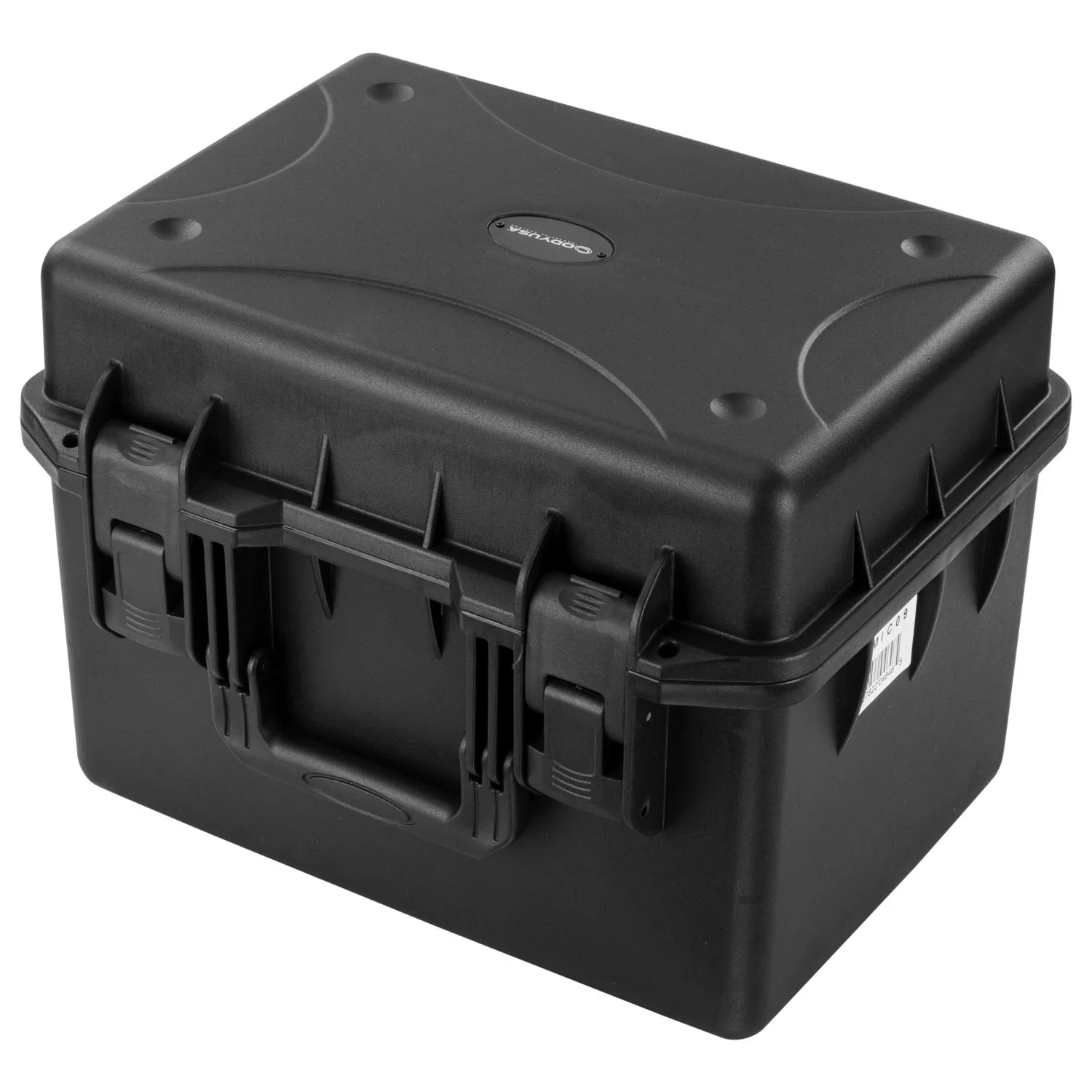 Handheld Microphone Case (Holds 9) With Storage Compartment - Image 9