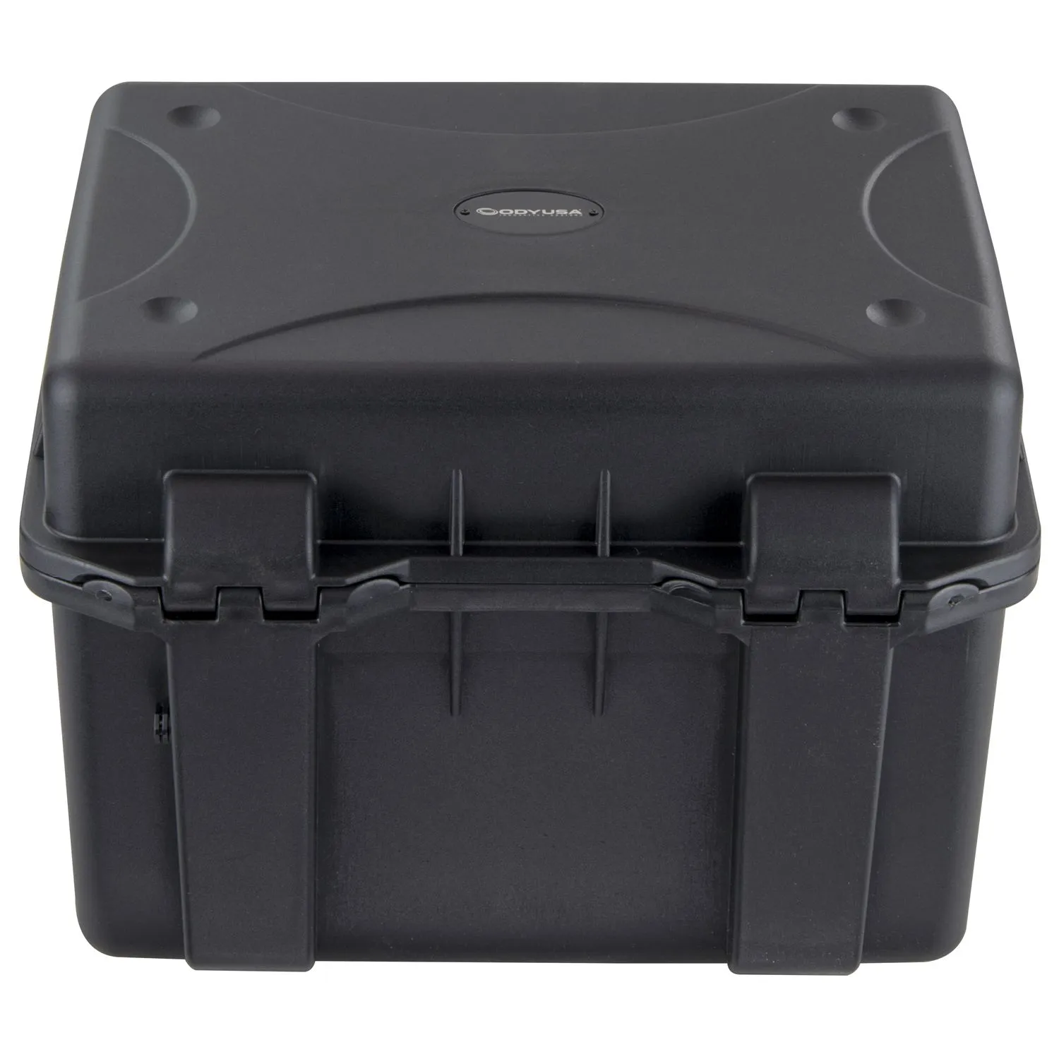 Handheld Microphone Case (Holds 9) With Storage Compartment - Image 12
