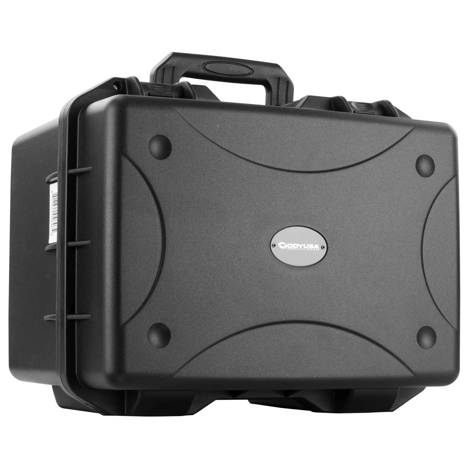 Handheld Microphone Case (Holds 9) With Storage Compartment - Image 13