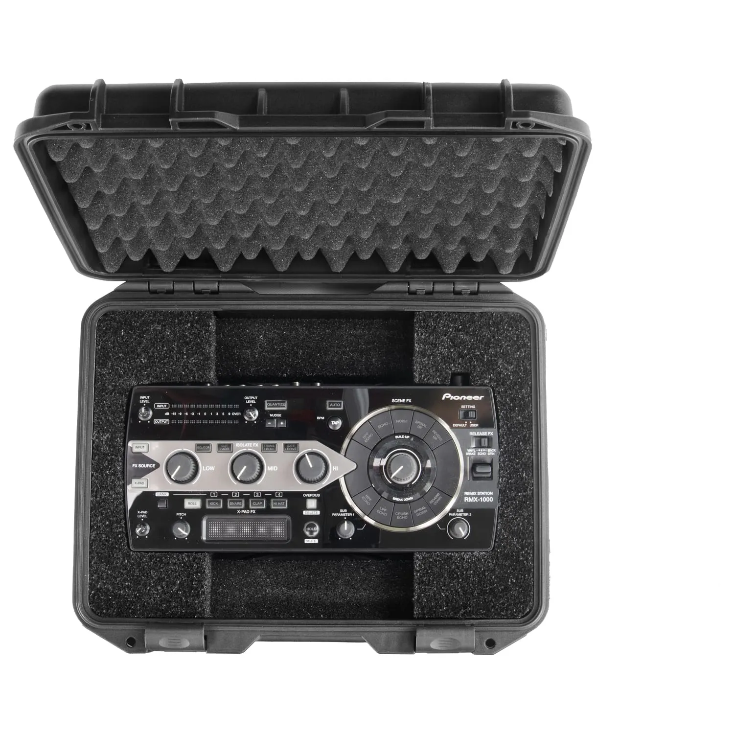 Odyssey Pioneer DJ RMX-1000 Dustproof and Watertight Case - Image 3